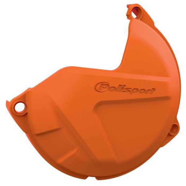 POLISPORT CLUTCH COVER PROTECTOR KTM ORG [B10] - Image 1