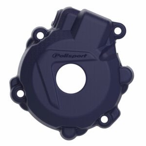 POLISPORT IGNITION COVER HUQ BLUE (03) KTM / HUQ