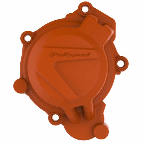 POLISPORT IGNITION COVER KTM 125/150 SX 16-18 O (02) [6] - Image 1