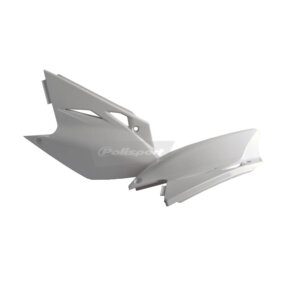 SIDE COVERS KXF WHITE [B5]