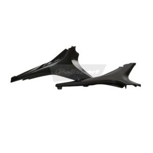 UPPER SIDE PANELS CRF BLACK [B8]