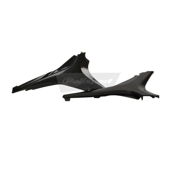 UPPER SIDE PANELS CRF BLACK [B8] - Image 1