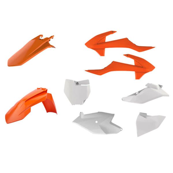 POLISPORT MX KIT KTM 85SX 18-19 OEM18 - Image 1