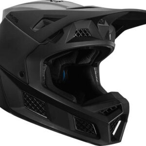 FOX 2020 V3 Carbon Helmet Black