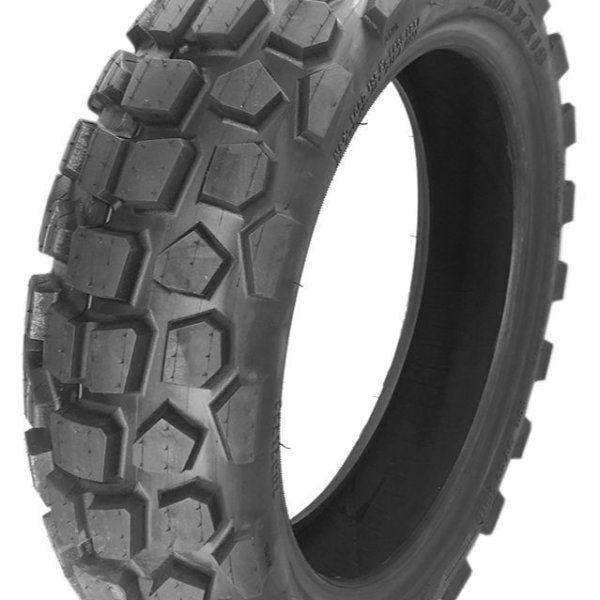 Maxxis M6024 Grom Knobby Tyre Font 120/70-12 51J TL #E - Northside ...