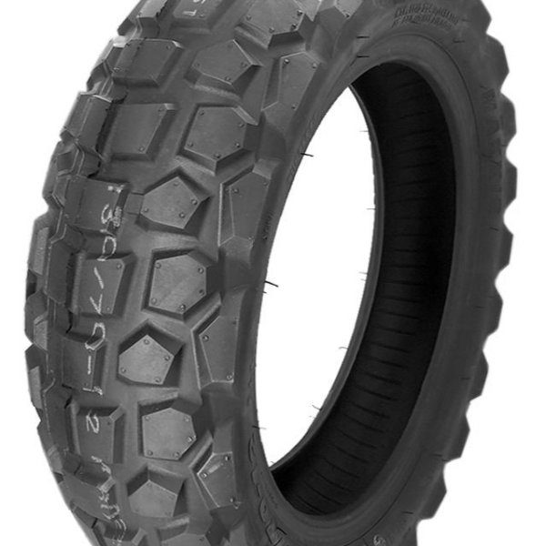 Maxxis M6024 Grom Knobby Tyre Font 120/70-12 51J TL #E - Northside ...