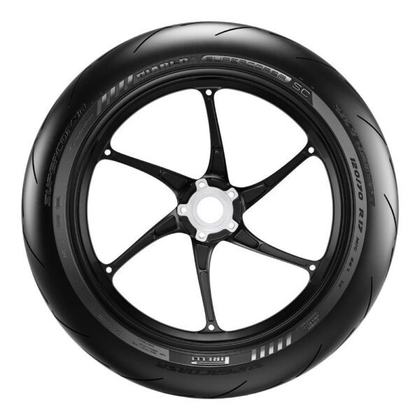 Pirelli Diablo Supercorsa SC Front V4