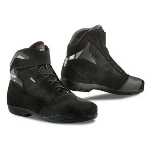 TCX JUPITER 4 GORE-TEX PERFORMANCE WATERPROOF BOOT, SUEDE LEATHER/CORDURA BLACK