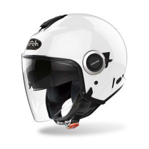 AIROH HELIOS White Gloss