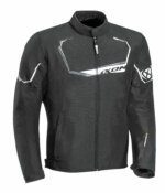 IXON CHALLENGE JKT BLK/ WHT