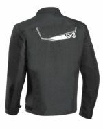 IXON CHALLENGE JKT BLK/ WHT - Image 2