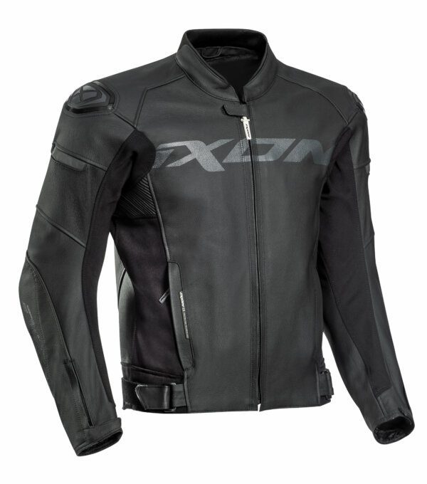 IXON SPARROW JKT BLK - Image 1