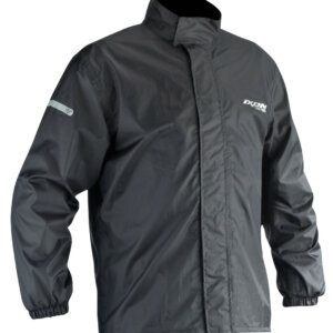 IXON MENS COMPACT RAIN JACKET BLK