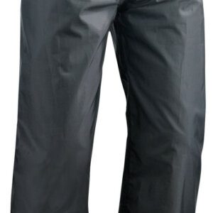 IXON MENS COMPACT RAIN PANTS BLK