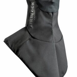 IXON AIRBLOCK PLAST  BLK L/XL