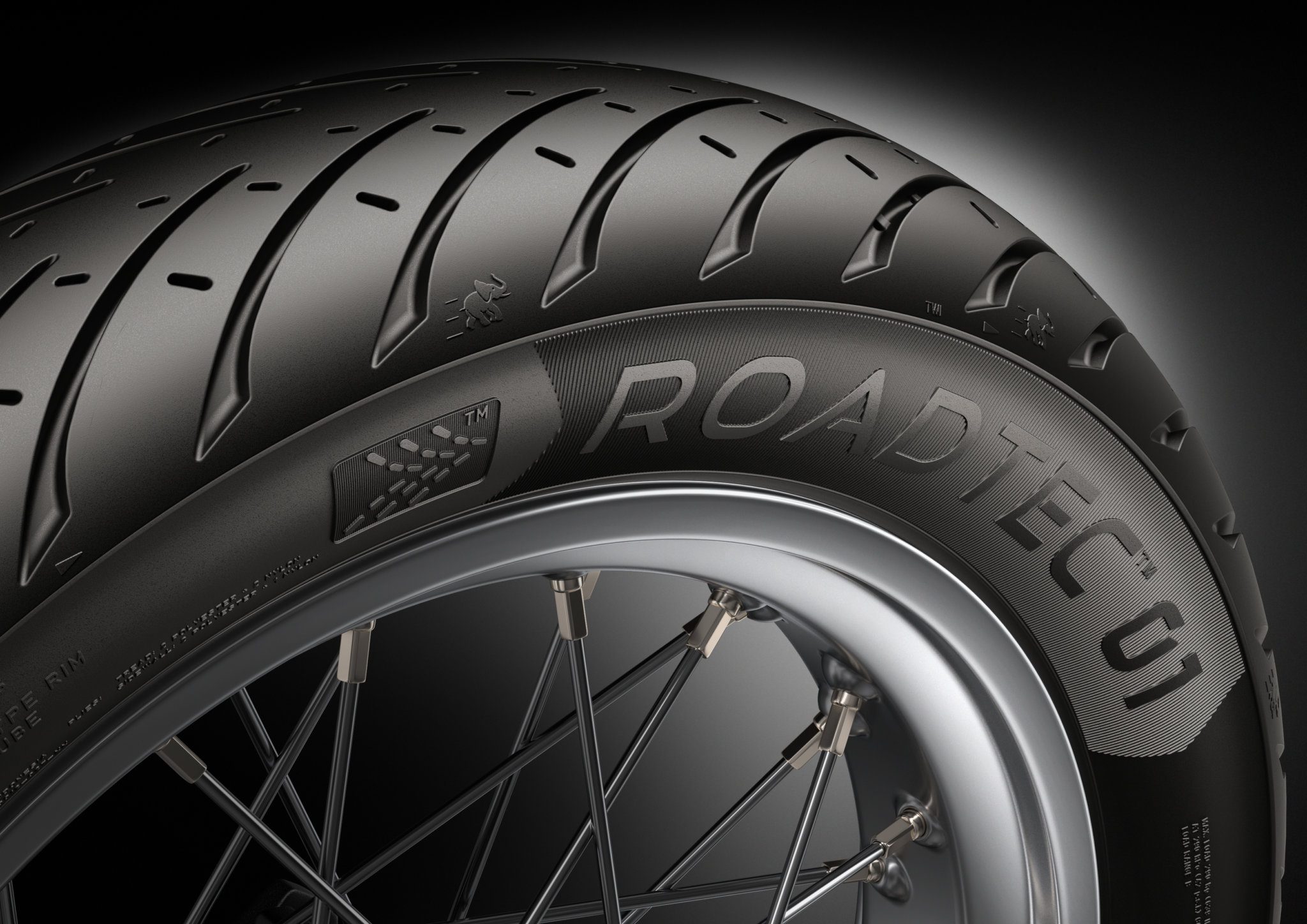 Metzeler Roadtec 01 130/90-17 68V Rear T/L - Northside Motorcycle Tyres ...