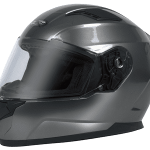 RXT 817 'STREET' Solid DARK SILVER Helmet