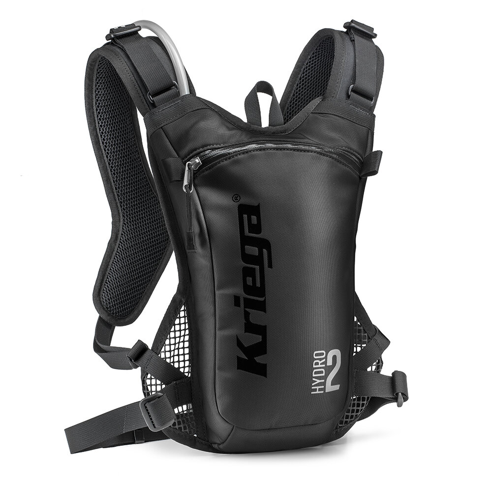 Kriega Backpack - Hydro2 - Black - Northside Motorcycle Tyres