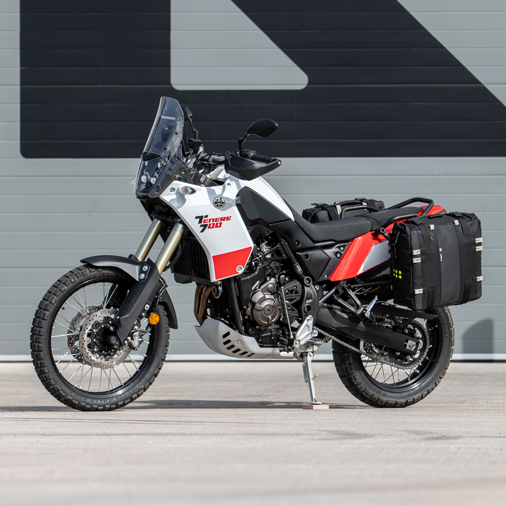 Yamaha tenere 700 luggage discount