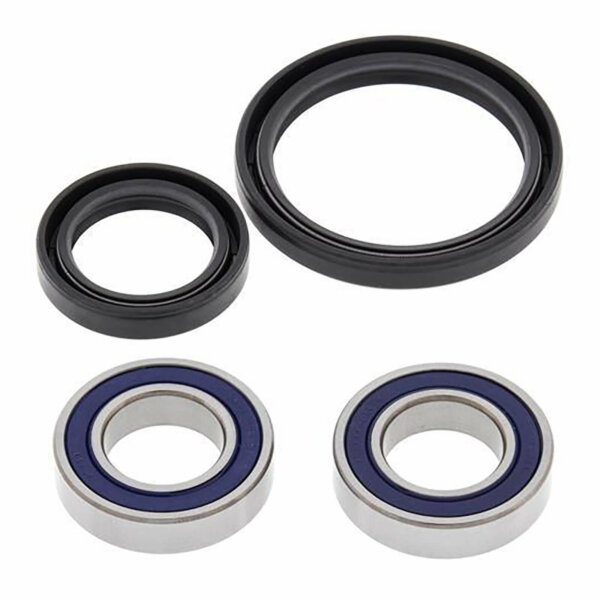 ALL BALLS WHEEL BEARING KIT FRONT 25-1521
