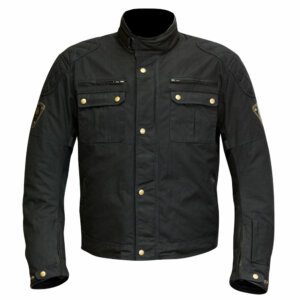 Merlin Sandon Jacket, Black