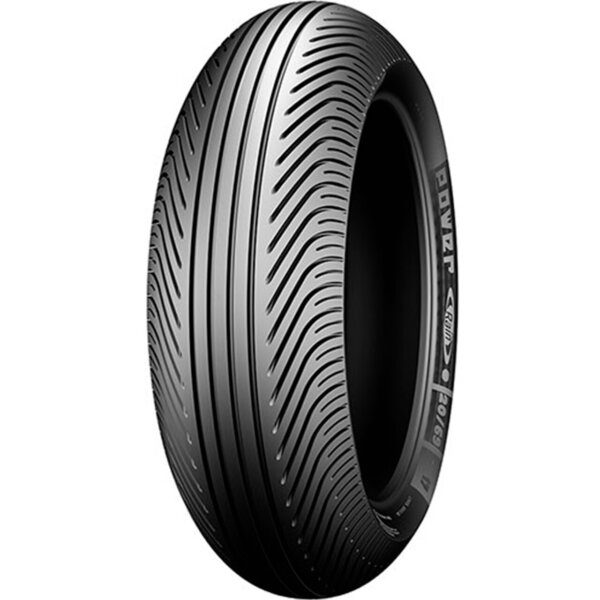 Michelin Power Rain Rear Tyre