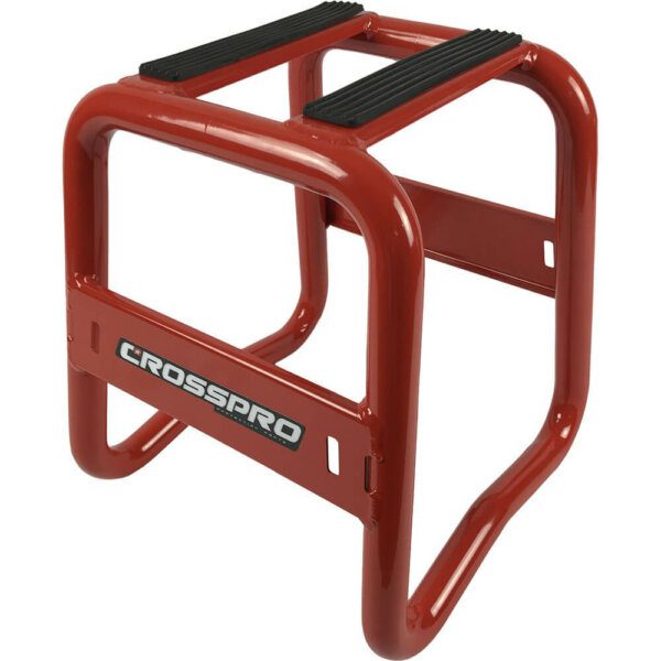 CrossPro Bike Stand Aluminium Grand Prix 01 - Red