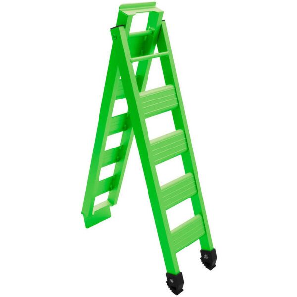 Cross Pro Folding Bike Ramp - Green