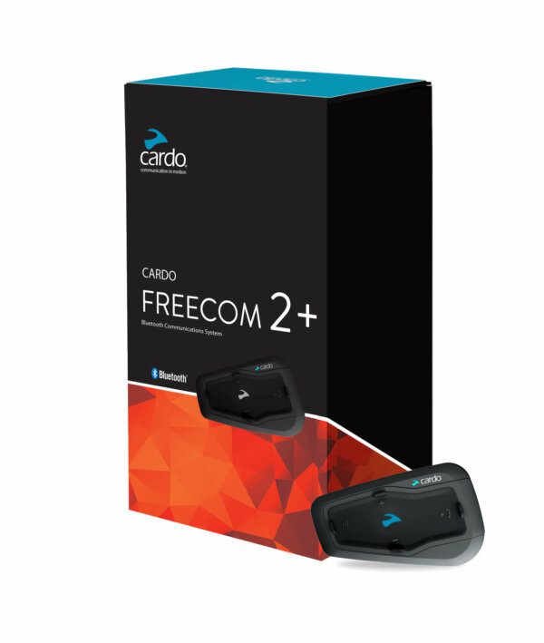 Cardo Freecom 2+ Dual Product with Package