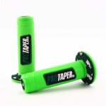 Pro Taper MX Synergy Full Diamond Grips Green