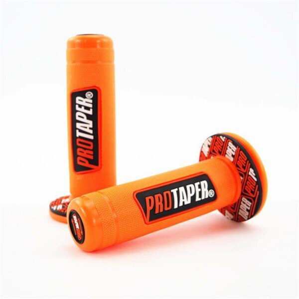 Pro Taper MX Synergy Full Diamond Grips Orange