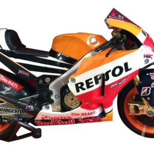 MOD219 1.12 REPSOL HONDA MARQUEZ NO.93 2015