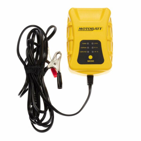 MBZCHT1 Motobatt Battery Charger