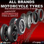 Motorcycle Tyres Online
