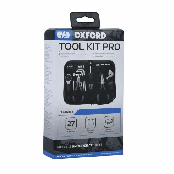 OXOX770_1 Oxford Biker Tool Kit Pro