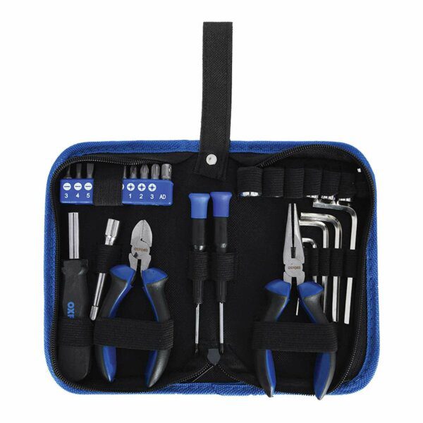 OXOX771 Oxford Biker Tool Kit