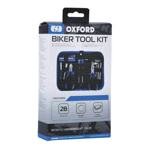 OXOX771_1 Oxford Biker Tool Kit