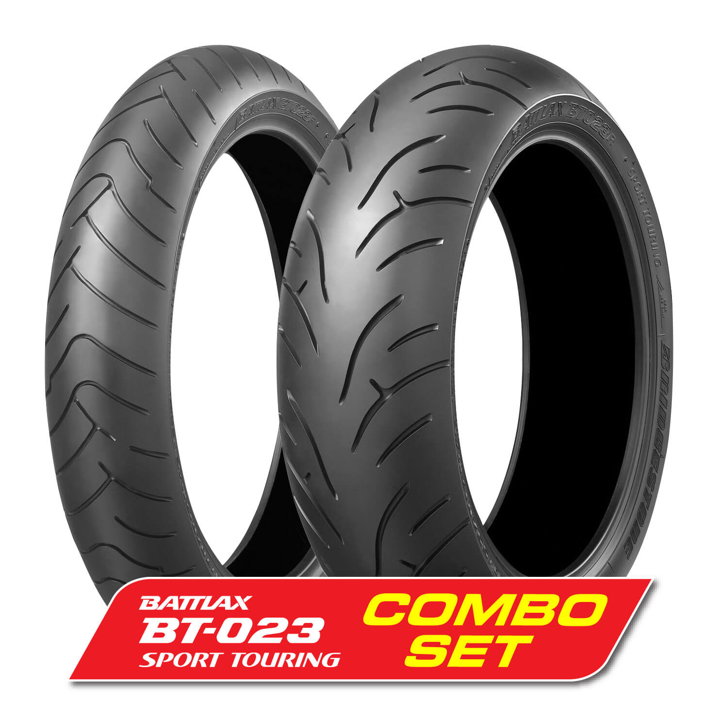 Bridgestone BT023 120/70-18 Front Tyre 