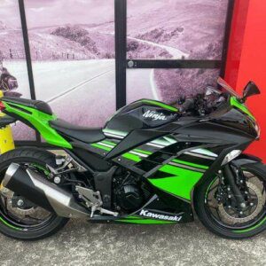 Kawasaki Ninja 300 For Sale