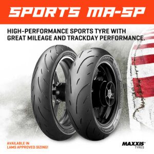 MAXXIS MA-SP TYRES