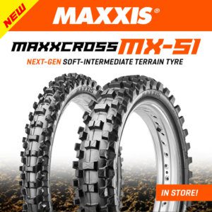 Maxxis Maxxcross MX-SI