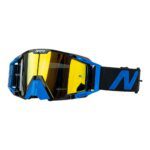 NITRO NV-100 MX GOGGLES - BLUE BLACK