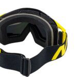 NITRO NV-100 MX GOGGLES - FLURO YELLOW INSIDE