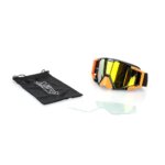 NITRO NV-100 MX GOGGLES - ORANGE BLACK CONTENTS