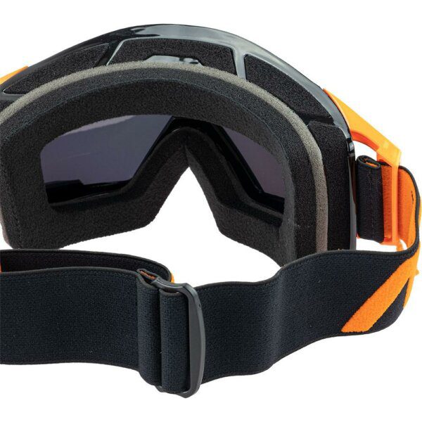 NITRO NV-100 MX GOGGLES - ORANGE BLACK INSIDE