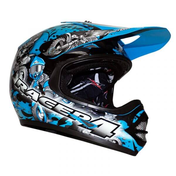 RXT Kids Racer 4 Helmet