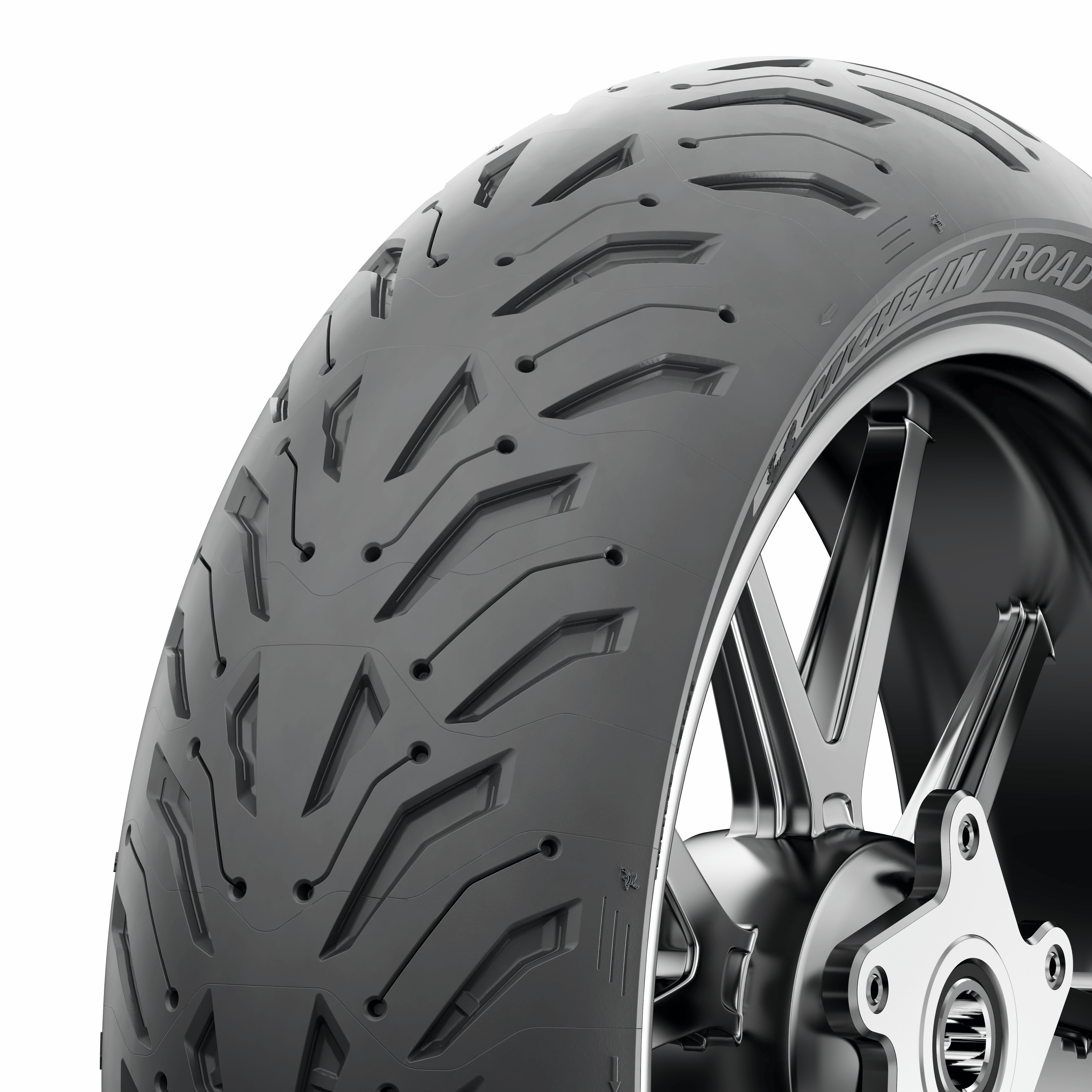 Continental Motion Motorcycle Tire RR 150/70-17 Radial 