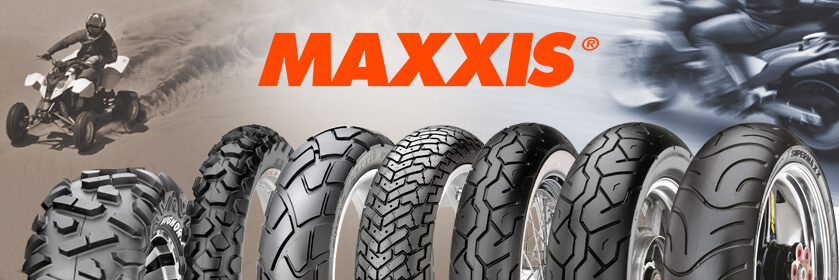 Maxxis Motorcycle Tyres