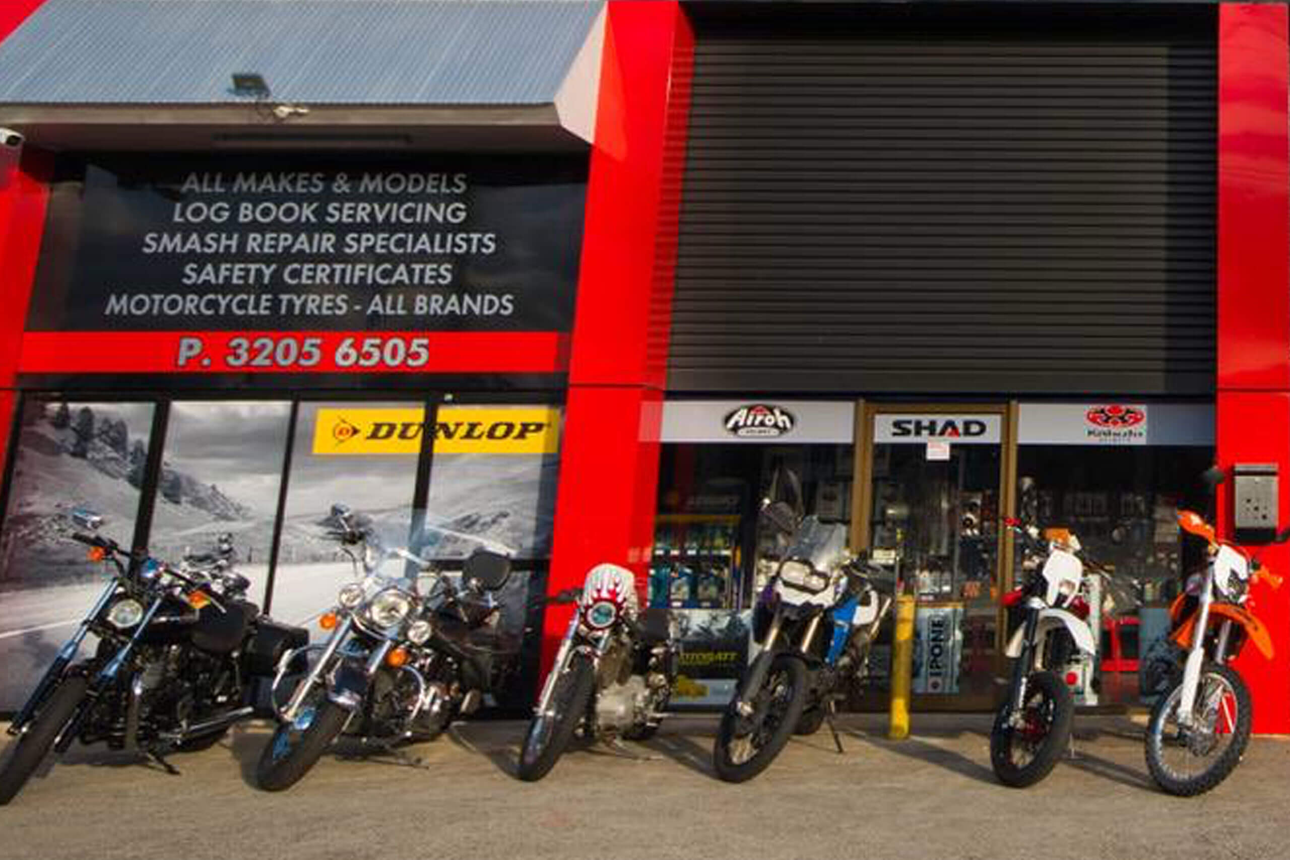 Online Motorcycle Store with Afterpay - Northside Motorcycle Tyres &  Service (Brisbane)