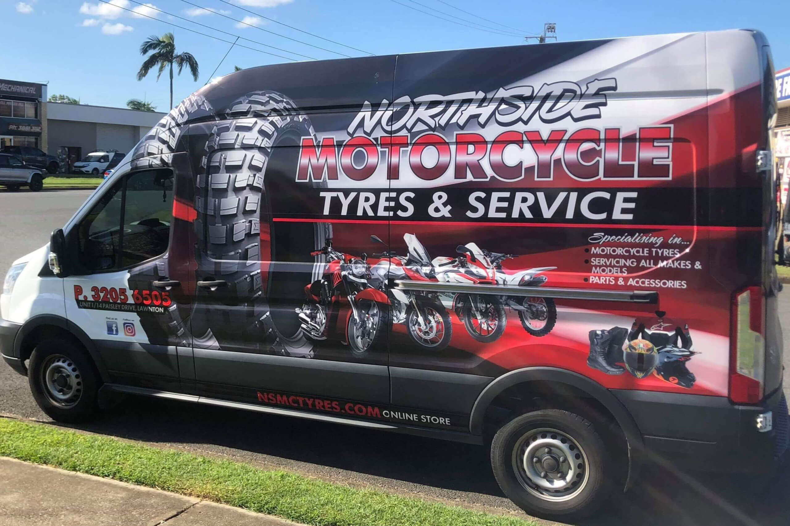 Online Motorcycle Store with Afterpay - Northside Motorcycle Tyres &  Service (Brisbane)